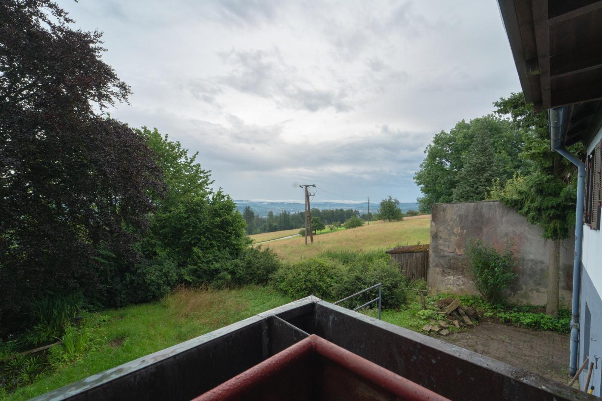 Range - Landhaus Mit Panoramablick - 2 Apartments - Wlan - Tv - Bis Zu 11 Personen Winterbach  Exterior photo